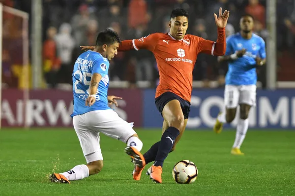 Independiente de Avellaneda se queda con los tres puntos