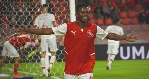 Independiente de Avellaneda tomó una decisión con Juanito Cazares