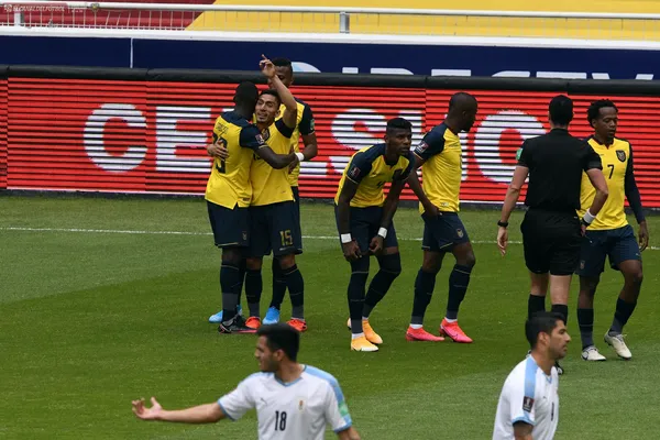 Independiente del Valle aportó con jugadores importantes a la “Tri”