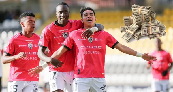 Independiente del Valle cayó en la final de la Libertadores y perdió este premio