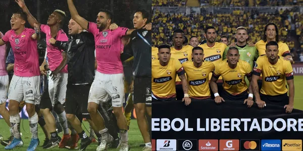 Independiente del Valle enfrenta al difícil Flamengo de Brasil