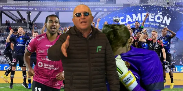 Independiente del Valle es uno de los mejores equipos ecuatorianos en los últimos años.