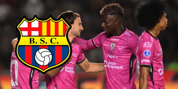 Independiente del Valle finalmente se anticipó