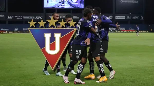 Independiente del Valle / Foto: API