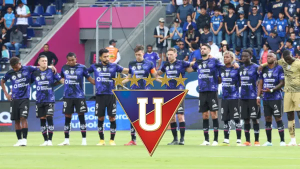 Independiente del Valle / Foto: API