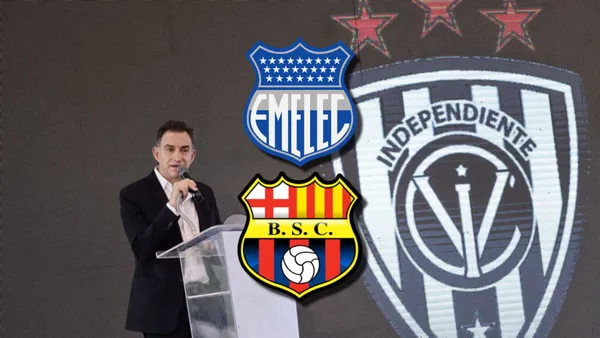 Independiente del Valle / Foto: IDV