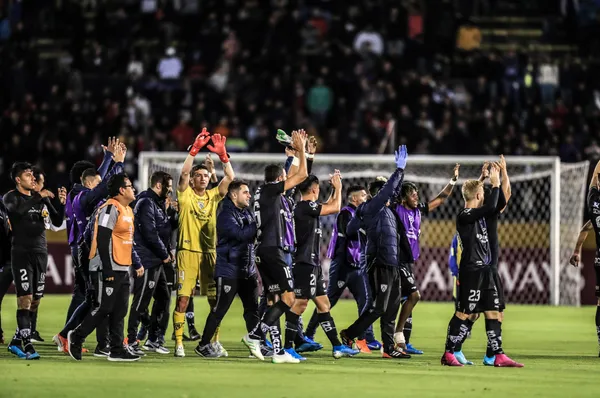 Independiente del Valle ha logrado posicionarse en el plano nacional e internacional con una formación que tiene Ajax