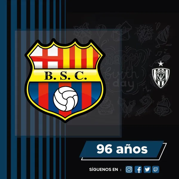 Independiente del Valle la rompió en redes con su felicitación a Barcelona SC