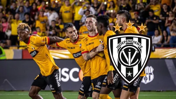 Independiente del Valle le dio todo y solo piensa en Barcelona SC