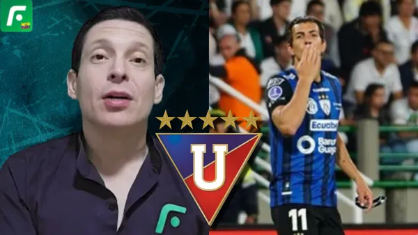 Independiente del Valle-Liga de Quito / Foto: El Futbolero Ecuador