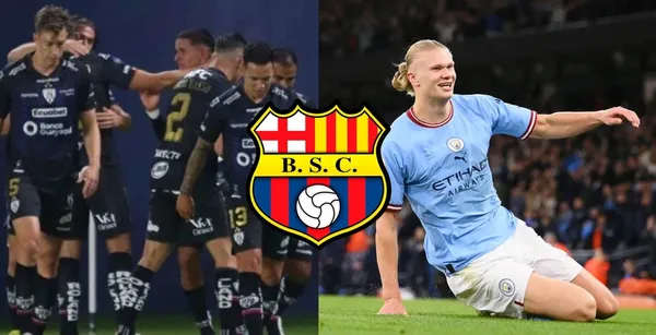 Independiente del Valle lo rechazó y ahora lo quiere el Manchester City