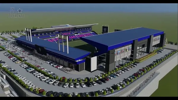 Independiente del Valle mostró fotos de los lujosos camerinos que tiene su nuevo estadio