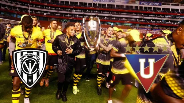 Independiente del Valle no dudó en mostrarse humildes en la derrota