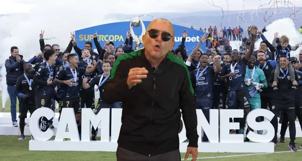 Independiente del Valle oficializó la llegada de los hermanos Ibarra