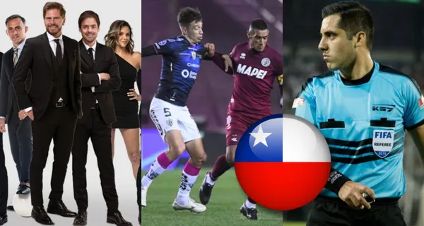 Independiente del Valle pasó en la Sudamericana ante Lanús y le tocó el referí chileno, Cristián Garay. En Argentina se refirieron al respecto