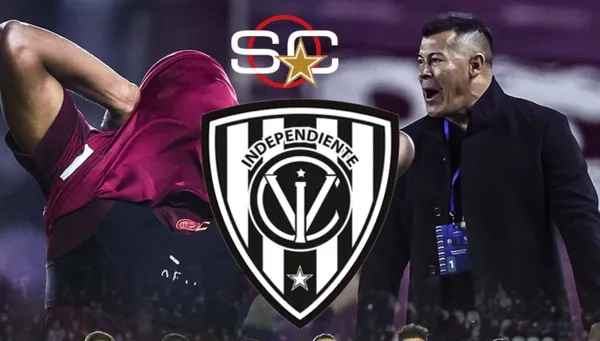 Independiente del Valle pasó a los cuartos de final de la Copa Sudamericana y dejó a Lanús de Argentina