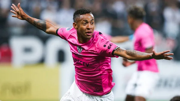 Independiente del Valle probó con la contratación del delantero Gaby Torres y pagó con creses en Brasil