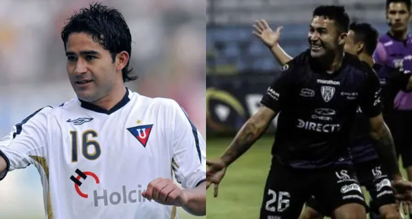 Independiente del Valle quedó campeón de la Sudamericana y Claudio Bieler también lo festejó