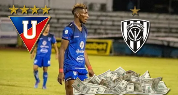 Independiente del Valle ahora quiere a Kevin Rodríguez que tuvo en el radar Luis Zubeldía para Liga de Quito