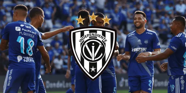 Independiente del Valle quiere quitarle uno de sus jugadores a Emelec