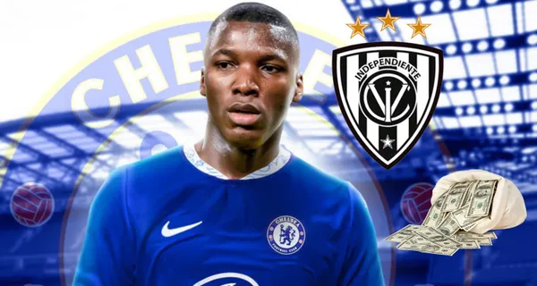 Independiente del Valle recibiría una fortuna por el fichaje de Moisés Caicedo a Chelsea