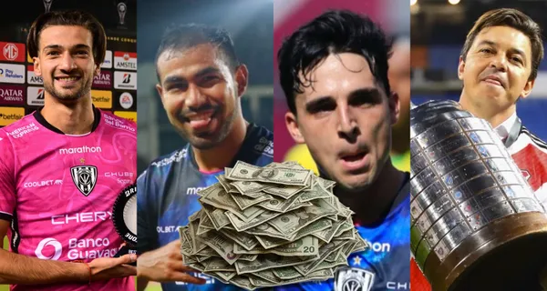 Independiente del Valle no para sacar jugadores y este campeón de Sudamericana ahora interesó a Marcelo Gallardo para reforzar River Plate