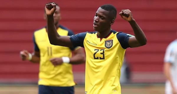 Independiente del Valle sacó un jugador con características similares a las de Moisés Caicedo