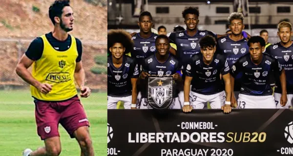 Independiente del Valle se ha convertido en la cantera del Fútbol en Ecuador, pese a que anteriormente los jóvenes querían ir a probarse en Barcelona SC