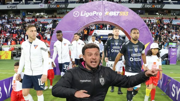 Independiente del Valle tendrá su primer refuerzo de cara al 2024.