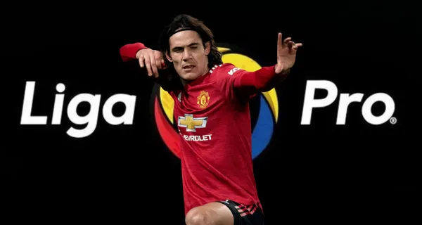 Independiente del Valle tiene al nuevo Edinson Cavani y lo sacó de las canteras de un equipo uruguayo