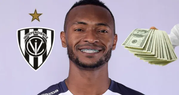 Independiente del Valle tiene en cuenta a Pedro Pablo Perlaza que no seguirá en Liga de Quito para el 2022. Puede dejarle a los albos más de medio millón de dólares