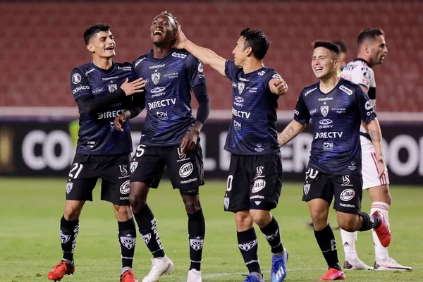 Independiente del Valle tiene la posibilidad de exportar una gran cantidad de jugadores al fútbol Español