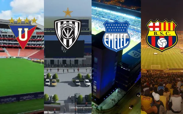 Independiente del Valle tiene listo su escenario deportivo en un 70%