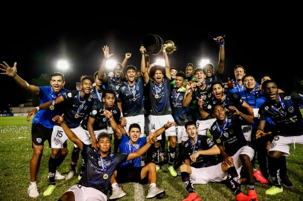 Independiente del Valle tiene millones en sus jugadores de la cantera