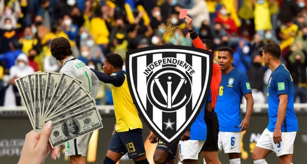 Independiente del Valle vendió un jugador en 2,5 millones de dólares, se va a Bélgica