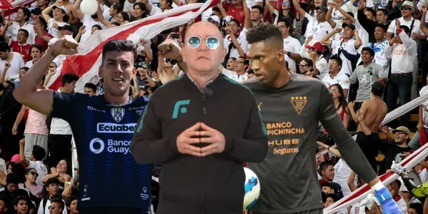 Independiente del Valle visitará a Liga de Quito por la doceava fecha de Liga Pro