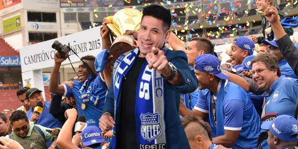 Independiente y Liga no pasaron de un amargo empate en la final de ida