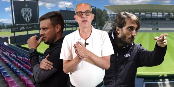 Independiente y Liga de Quito empataron en Chillo Jijón