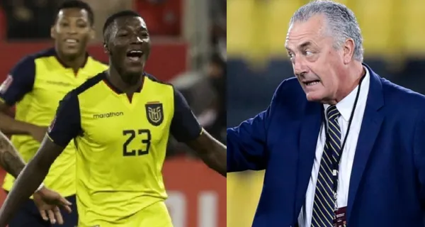 Indignación en las redes sociales porque uno de los que perjudicó a la selección se quiere subir a la Alfaroneta