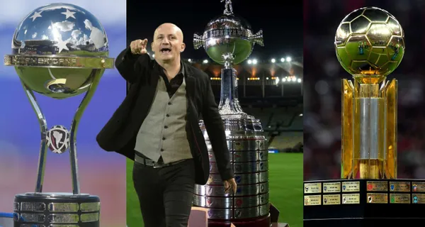 Inesperadamente Pablo Repetto estará al frente del Rey de Copas