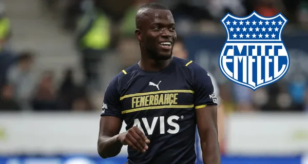 Informan que Enner Valencia puede volver a jugar en Ecuador y hay una gran relación con Emelec, donde ha querido volver algún día