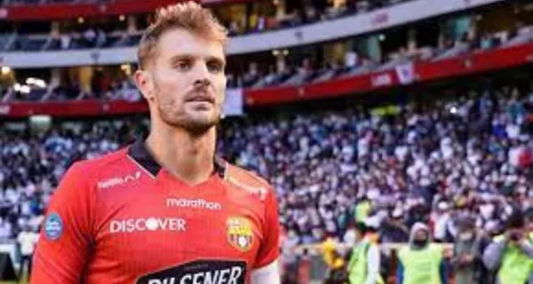 Informan que Javier Burrai se quedará en Barcelona SC por tres temporadas y seguramente un mejor salario