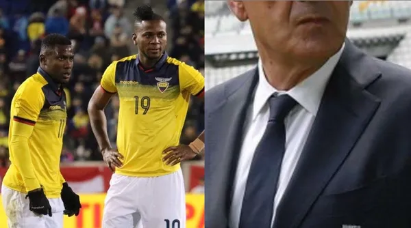 Informan que Jordi Cruyff no es más entrenador de la selección ecuatoriana y ya tendrían a un entrenador en carpeta de perfil europeo