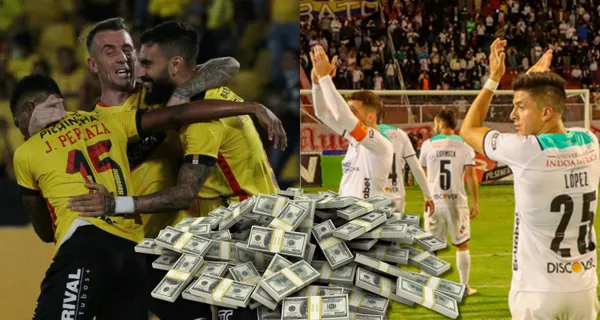 Informan que Liga de Quito se ha interesado en un jugador que le gusta a Fabián Bustos para Barcelona SC en el 2023