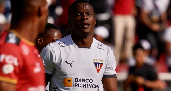 Informan que Luis Zubeldía dio libre a los jugadores de Liga de Quito luego de la derrota ante Deportivo Cuenca