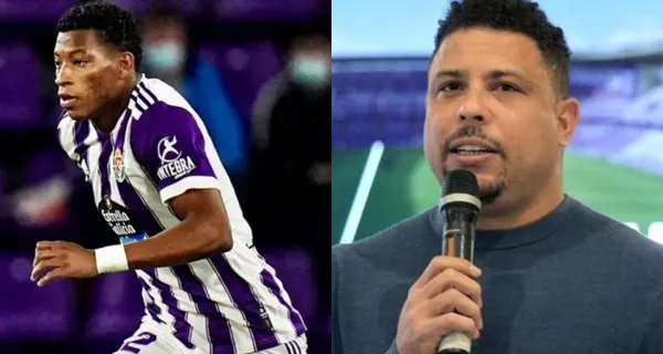 Informan que Ronaldo quiere quedarse con Gonzalo Plata pero se blindará con el contrato en Real Valladolid