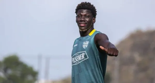 Informarion que Jorge Célico puso como condición que regrese Sergio Quintero a Barcelona SC, pero habrían algunas condiciones que cumplir