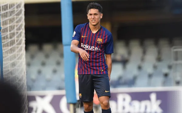 Informó la cuenta oficial del FC Barcelona