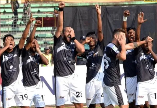 Inició con pie derecho y mostró su poder goleador