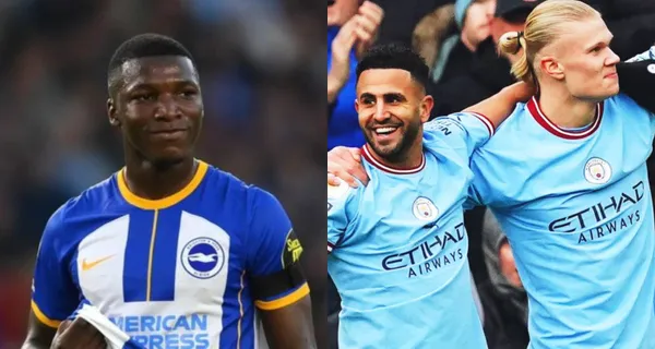 Inminente salida de Moisés Caicedo del Brighton, que ya empezó a preguntar por este jugador del Manchester City
